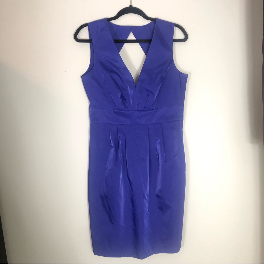 H&M Purple Formal Professional Dress Sz 10